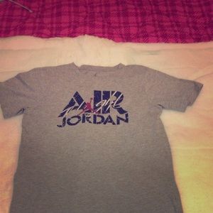 Air Jordan shirt